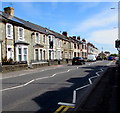 Cowbridge Road pelican crossing, Bridgend