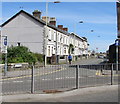 Junction of Cowbridge Road and Coychurch Road, Bridgend 