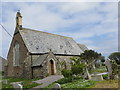 The Church of St Andrew at Pencoys