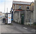 Five Bells electricity substation, Bridgend