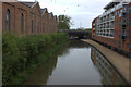 Grand Union Canal at Wolverton