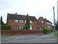 Houses on Green Lane