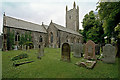 The Parish Church of Saint Peter and Saint Paul, Holsworthy