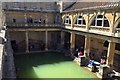 ST7564 : Roman Baths by Chris Thomas-Atkin