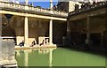 ST7564 : The Roman Baths by Chris Thomas-Atkin