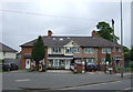 Houses on Spring Road, Acocks Green