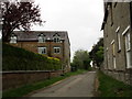 Lane to College Farm, Woodend