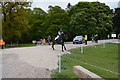 ST8083 : On the 'Badminton Grassroots' cross-country course by Jonathan Hutchins