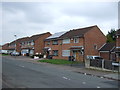 Houses on Dymoke Street, Highgate