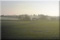 Farmland south of Filey