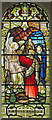 St Peter in the Forest, Walthamstow - Stained glass window