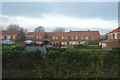 Houses, Minster Avenue