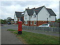 Houses on Fingringhoe Road