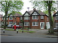 Houses on Southam Road, Birmingham