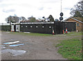 Glapwell - Hall Corner Football Ground