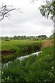 TL9327 : Pasture & River Colne by Glyn Baker