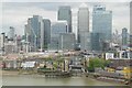 Jetty On the River Thames