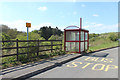 Bus Stop & Shelter, Mennock