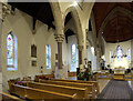 St George, Bickley - North arcade