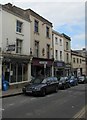 SO8505 : Micropub in Stroud town centre by Jaggery