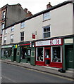 Pashon in Stroud town centre