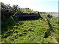 WWII pillbox, Grange Beg