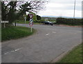 Southern end of Driffield Road, Lydney