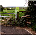 Highfield Road stile, Lydney