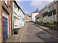 St Thomas Street in Penryn