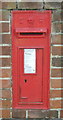 Edward VII postbox, West Sampson