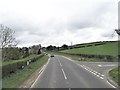 The Ballyrolly Road junction on the A25 (Ballydugan Road)