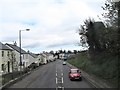 Approaching the centre of Killyleagh along Downpatrick Road