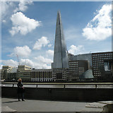 TQ3280 : The Shard by Keith Edkins
