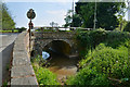 Harpford : Leat Bridge