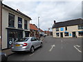 Old Town, Bull Street, Holt