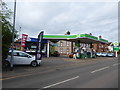 Petrol station, Cromer Road, Holt