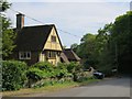 Red Pale Farmhouse, Bodle Street Green Road