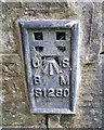 Ordnance Survey Flush Bracket (S1280)