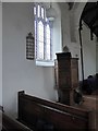 Inside St Mary, Barney (III)