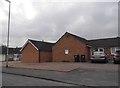 Bungalows on New Cheveley Road, Newmarket