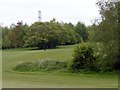 SK3923 : Breedon Priory Golf Centre by Graham Hogg