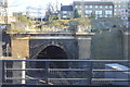 Tunnel portal, West Coast Main Line