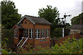 Chinnor signal box