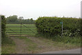 Footpath to Aston Rowant