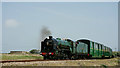 TR0916 : 'Typhoon' at Dungeness by Peter Trimming