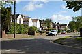 Houses on Abbey Avenue