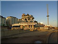 TQ3004 : Brighton Bandstand by Paul Gillett