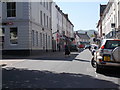 Park Street - viewed from The Parade