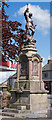 Sir Wilfred Lawson Memorial and drinking trough - Aspatria - May 2017