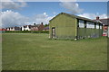 Green shed, Park Farm Showground